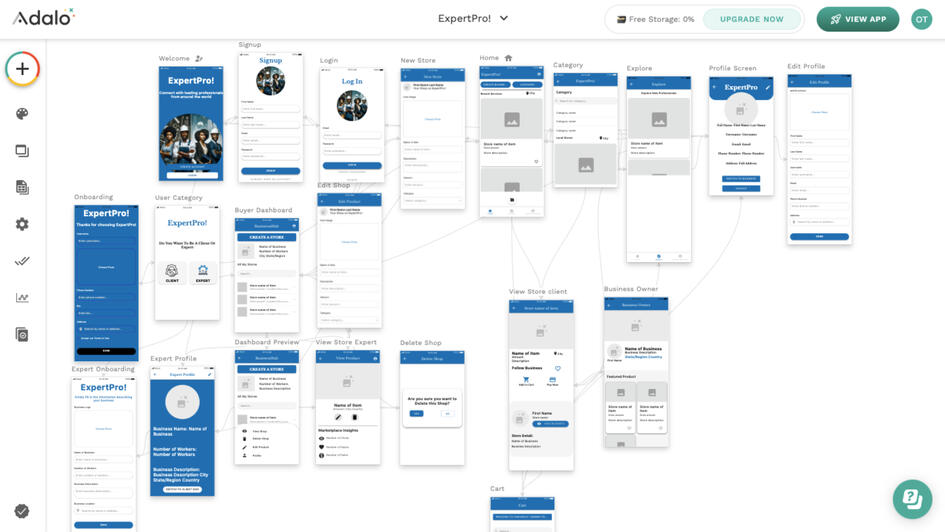 Dav-digital-portfolio-expertpro!